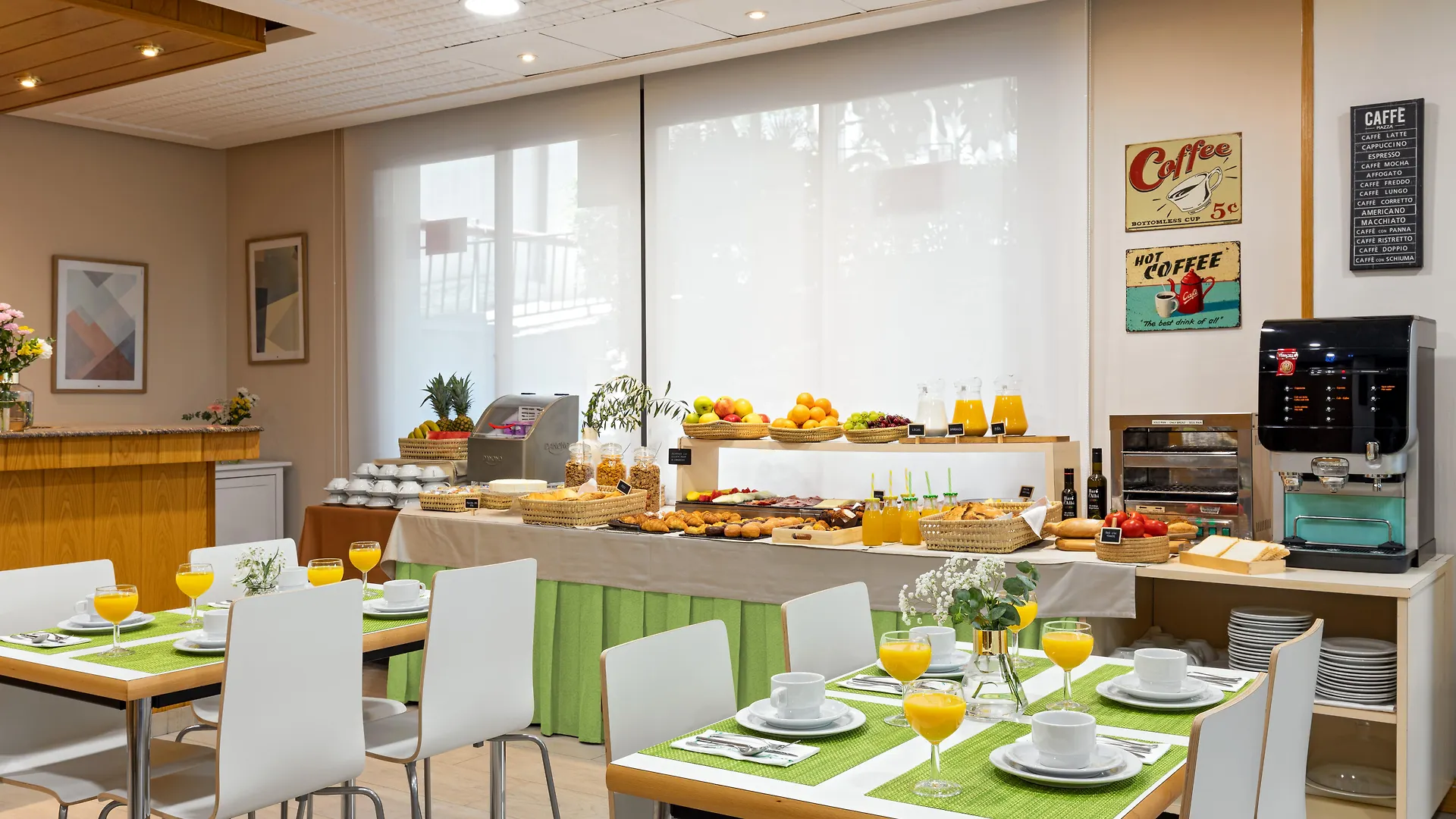 Hotel Bonanova Park Barcelona