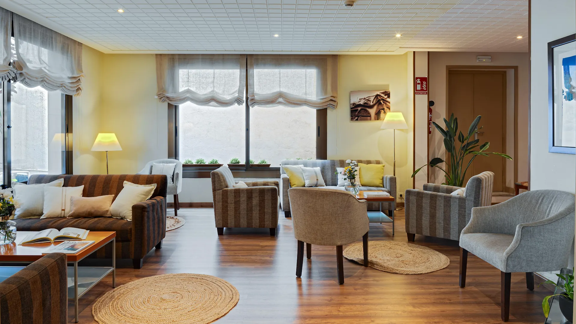 Hotel Bonanova Park Barcelona Spanien