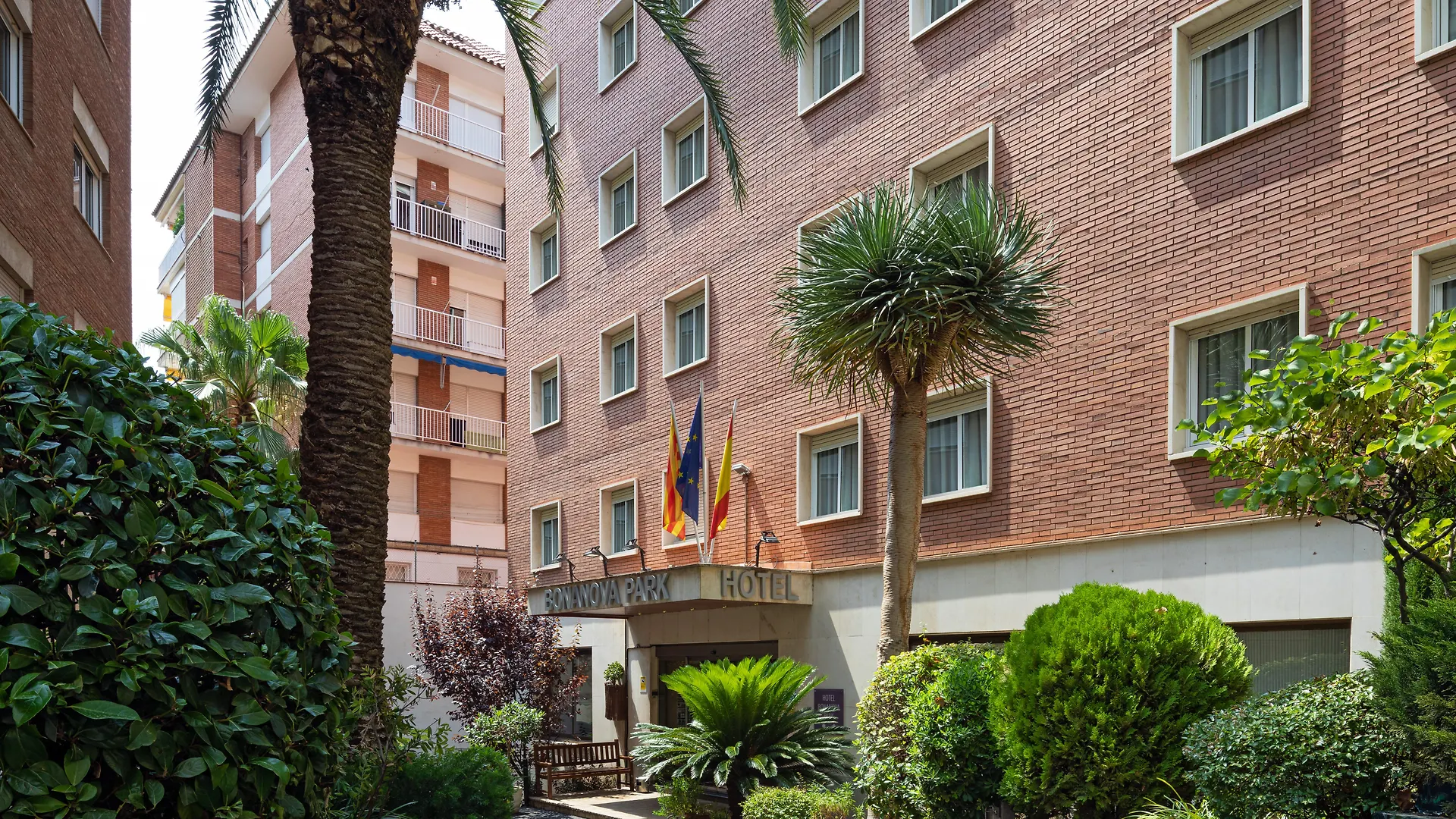 Hotel Bonanova Park Barcelona