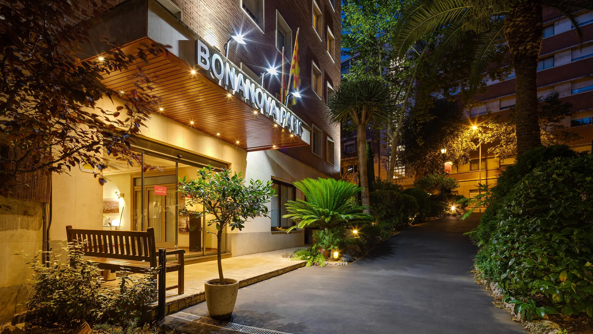 Bonanova Park Hotel Barcelona