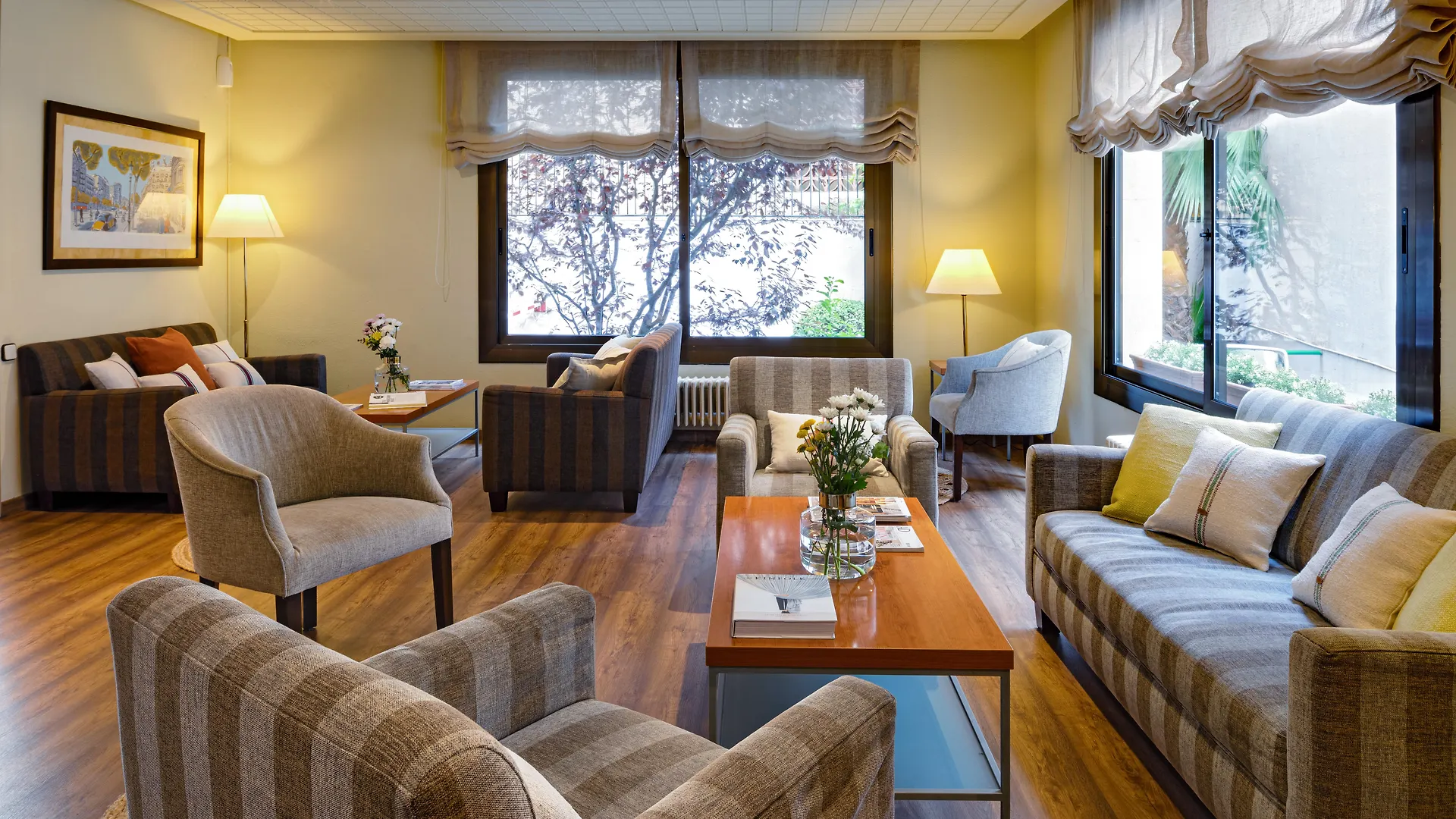 Hotel Bonanova Park Barcelona