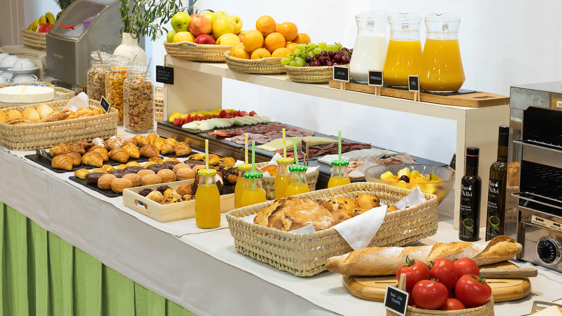 Bonanova Park Hotel Barcelona
