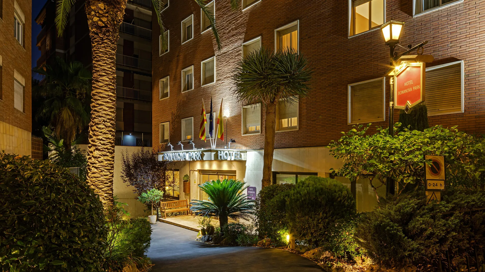 Hotel Bonanova Park Barcelona