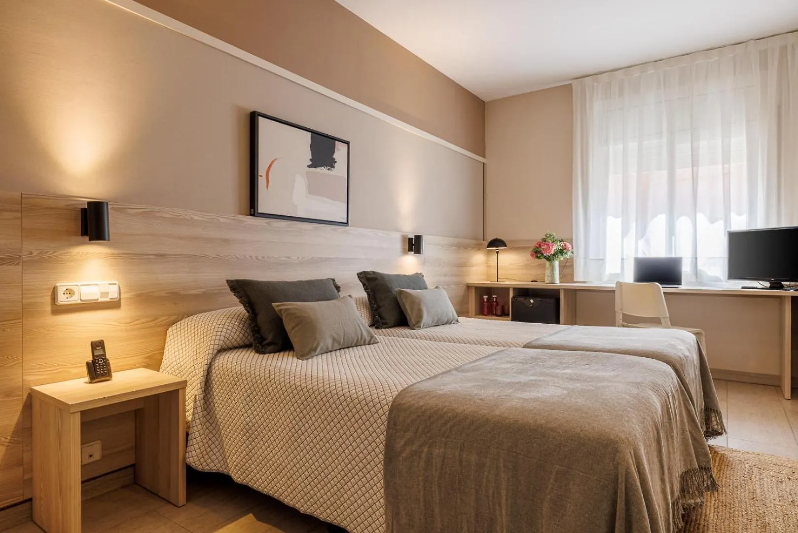 Bonanova Park Hotel Barcelona