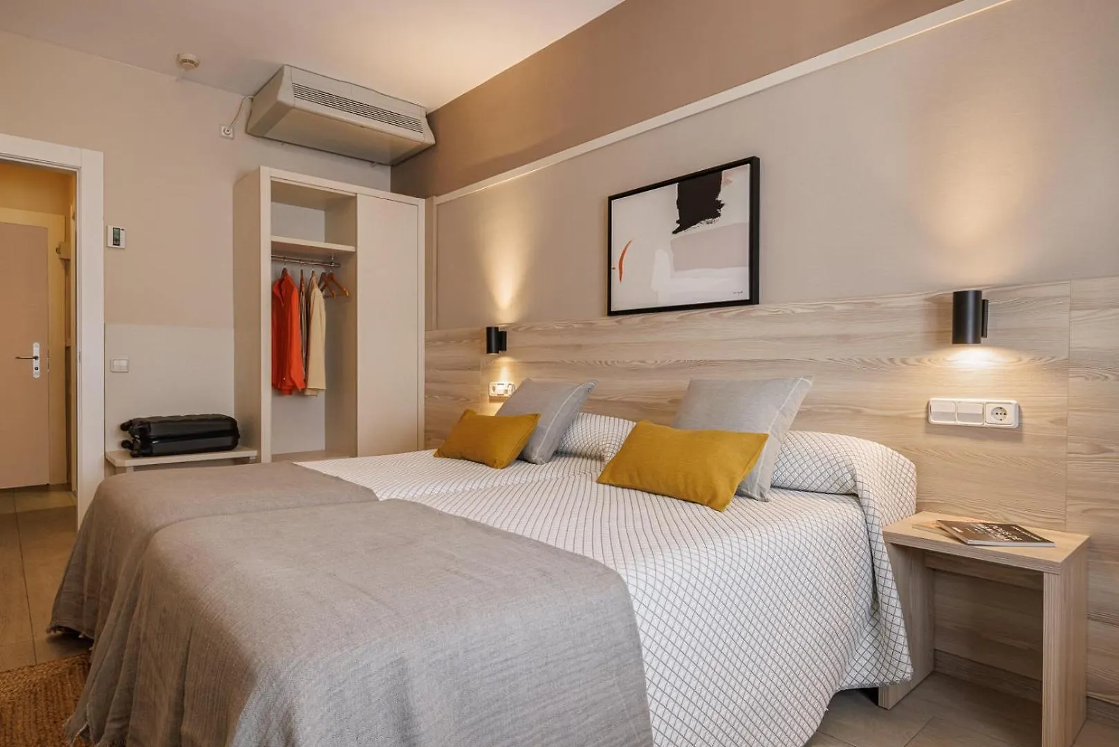 Hotel Bonanova Park Barcelona