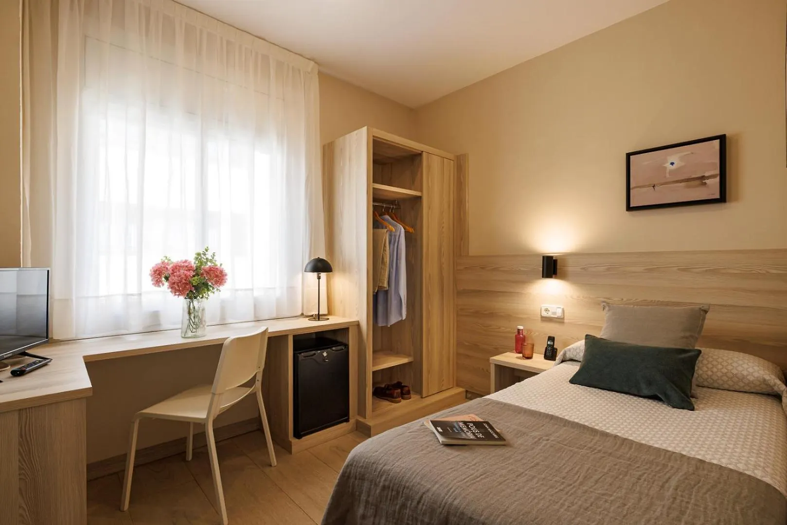 Bonanova Park Hotel Barcelona Spain