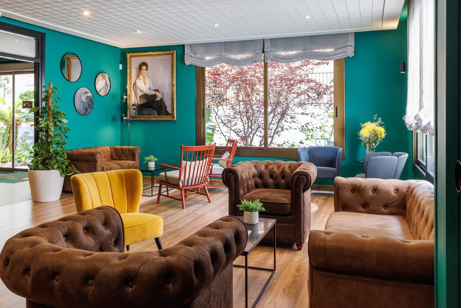 Hotel Bonanova Park Barcelona