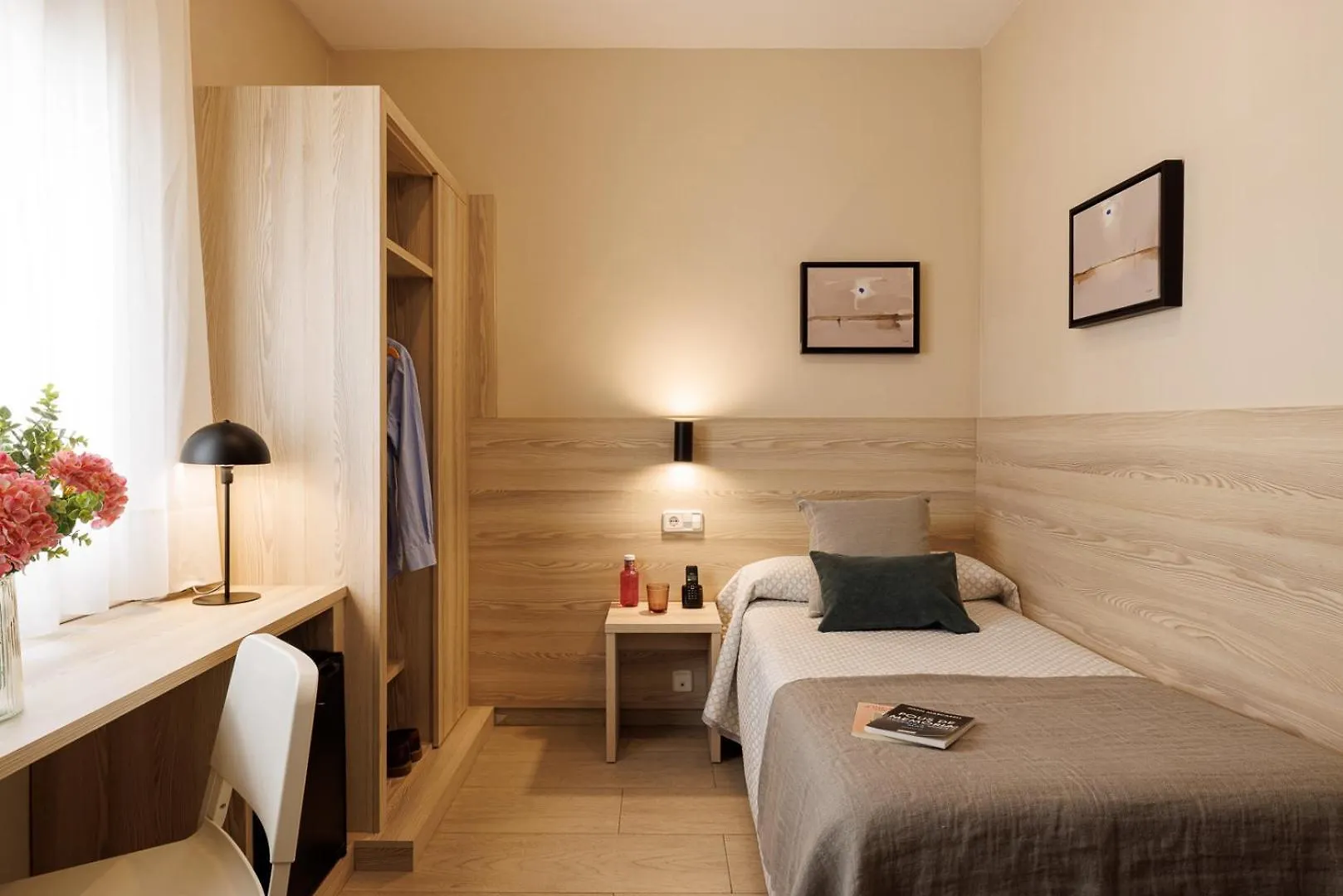 Hotel Bonanova Park Barcelona Spanien