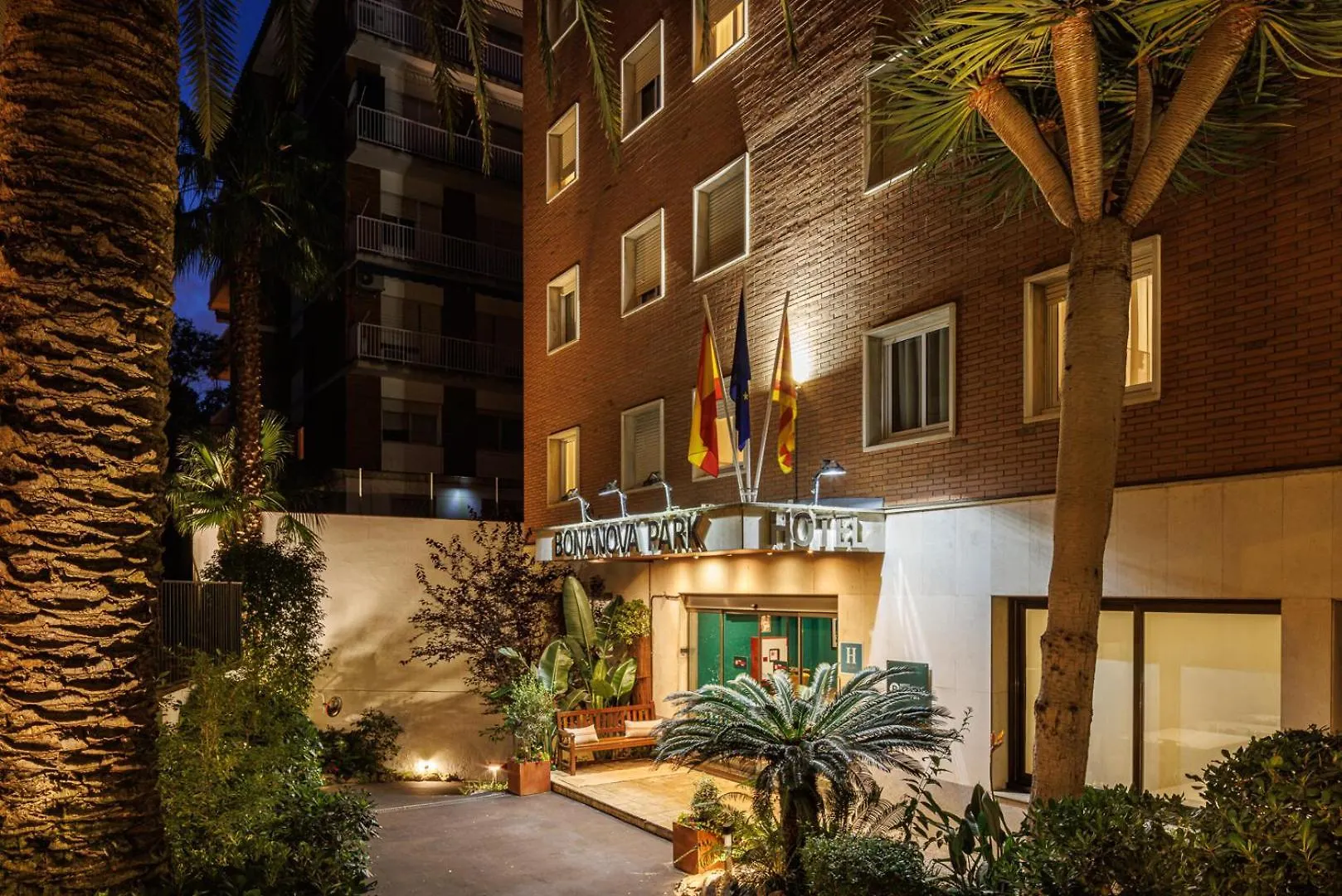 Bonanova Park Hotel Barcelona