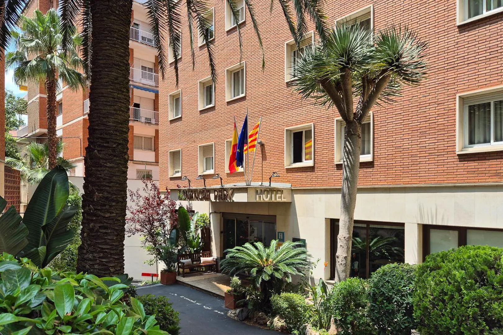 Bonanova Park Hotel Barcelona