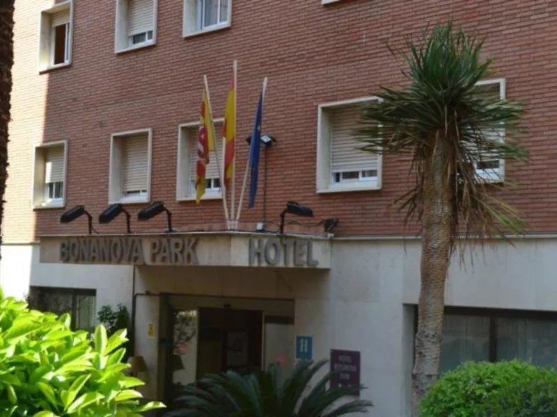 **  Hotel Bonanova Park Barcelona Spanien