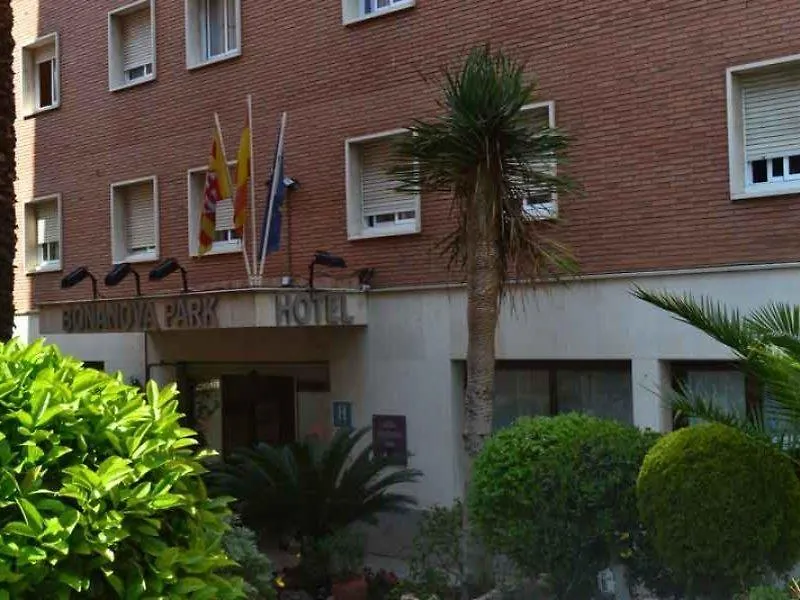 Hotel Bonanova Park Barcelona