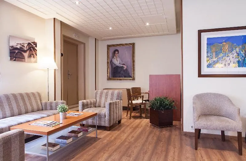 Hotel Bonanova Park Barcelona