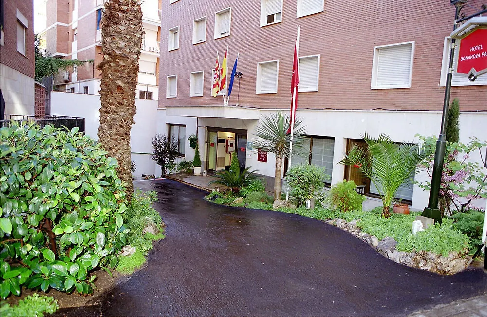 Bonanova Park Hotel Barcelona