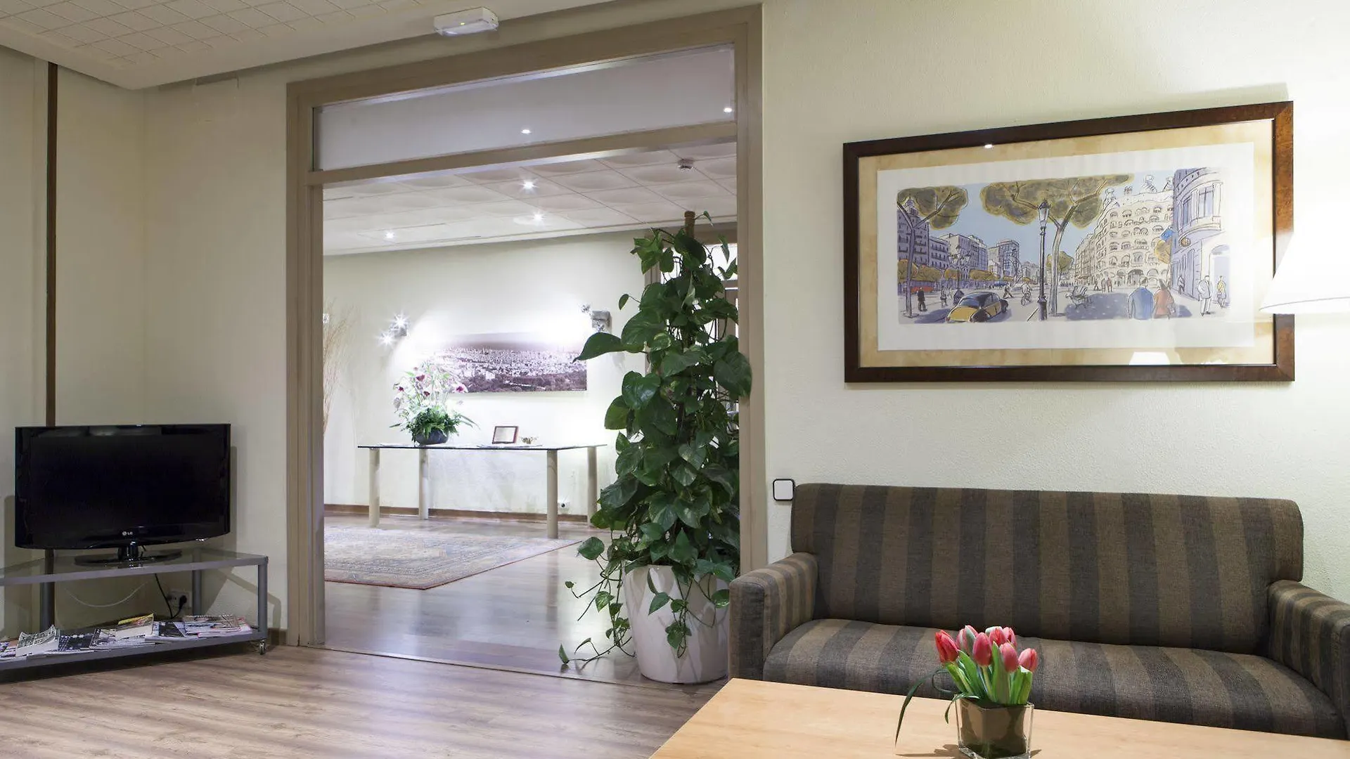Hotel Bonanova Park Barcelona