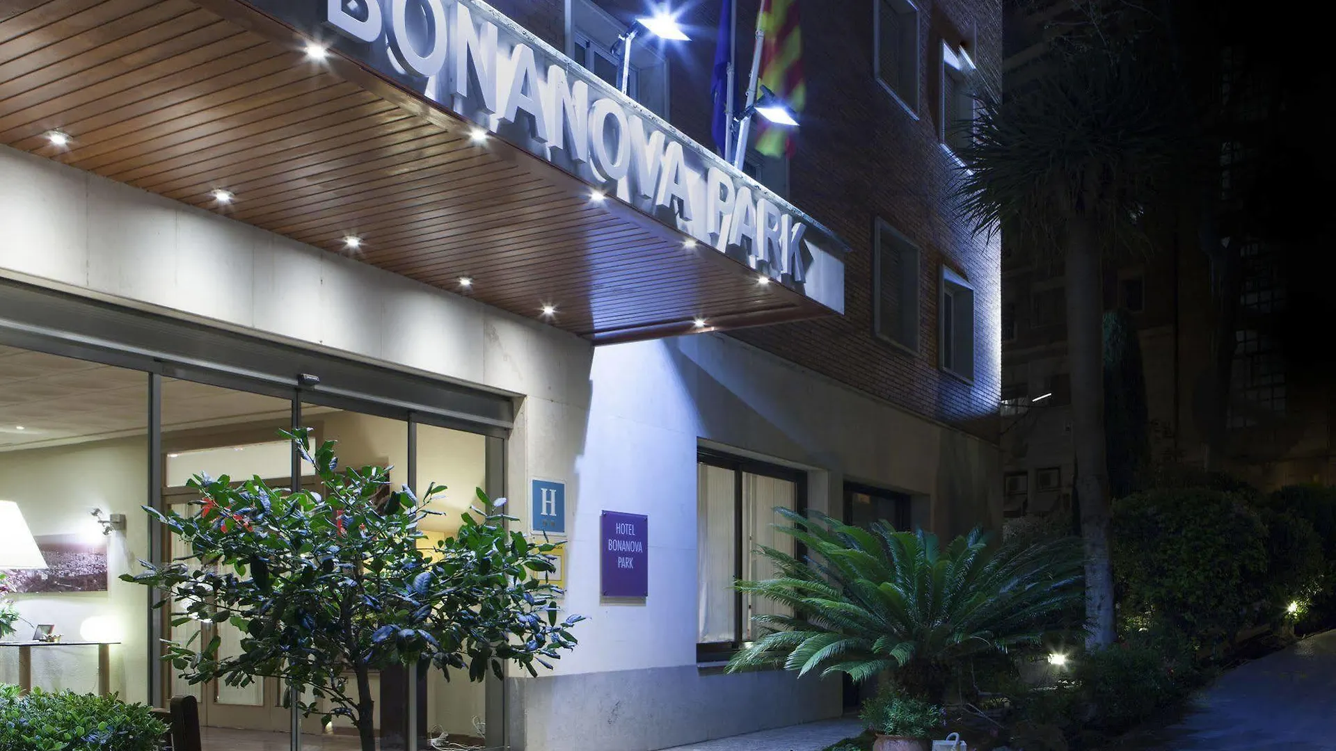 Bonanova Park Hotel Barcelona