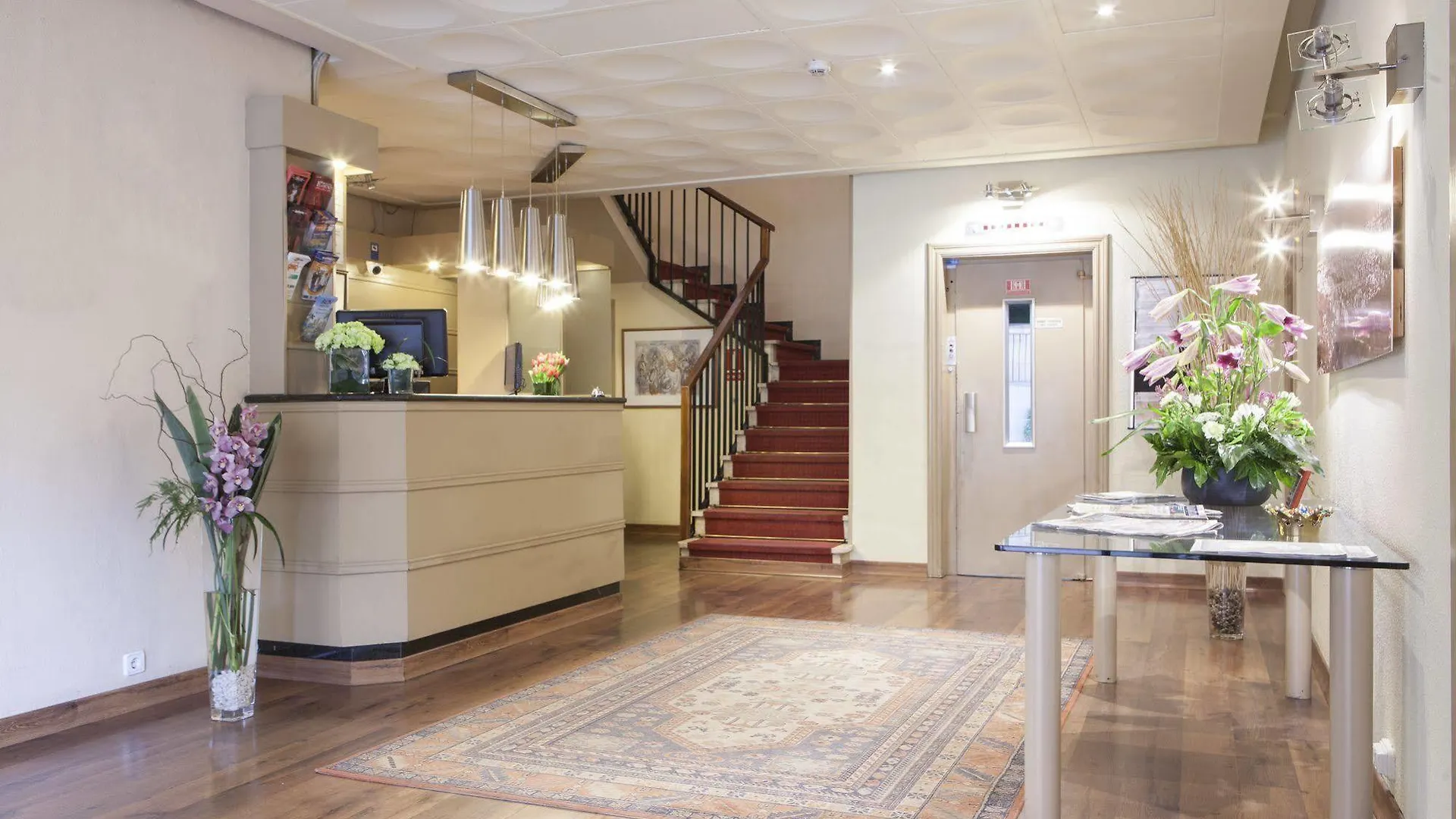 Bonanova Park Hotel Barcelona
