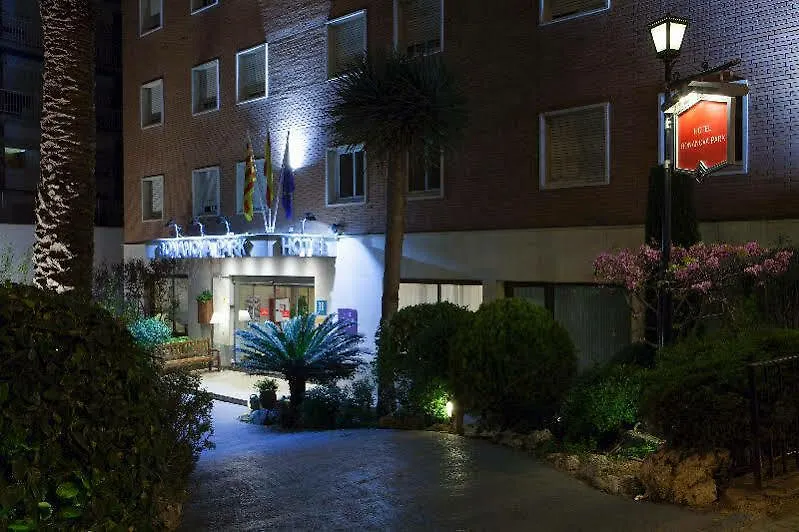 Hotel Bonanova Park Barcelona