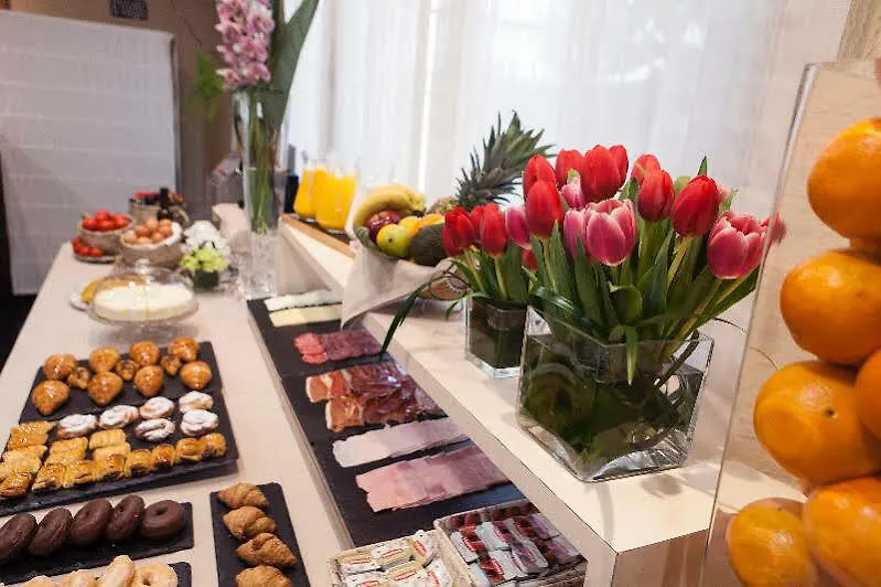 Hotel Bonanova Park Barcelona