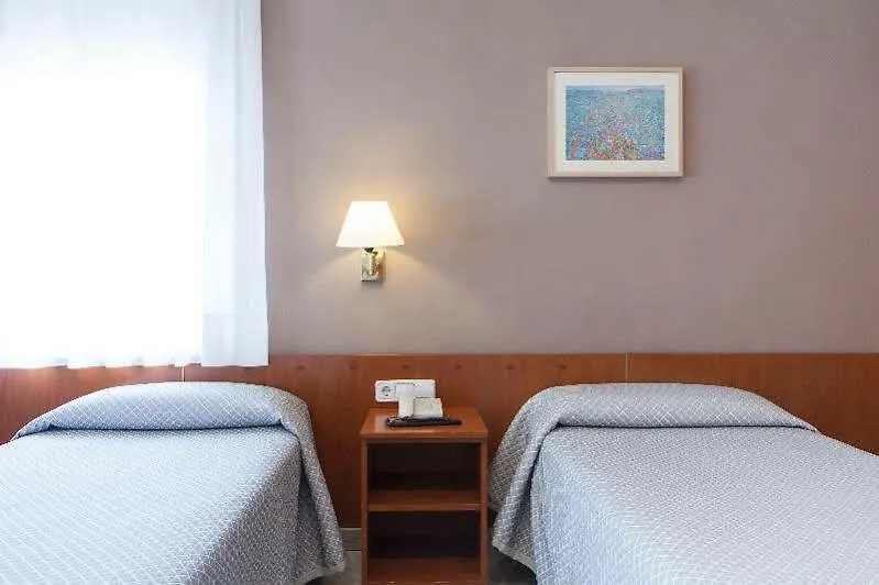 Hotel Bonanova Park Barcelona Spanien