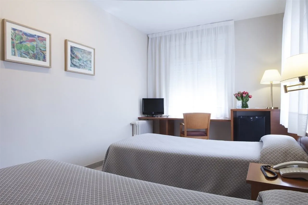 **  Hotel Bonanova Park Barcelona Spanien