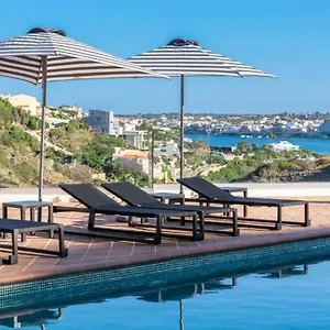 Calallonga Menorca Spanien