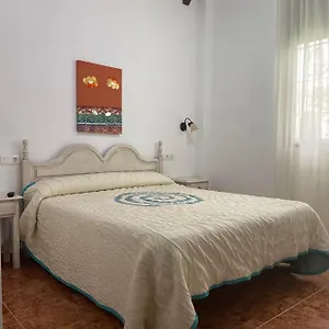 Meson Fuente Del Pino Spanien
