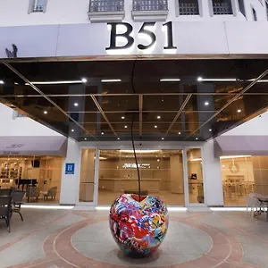 **** Hotel Boutique B51 Spain