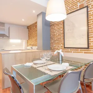 Serennia Cest Arc De Triomf Appartement