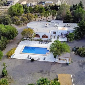 Casa di campagna Cortijo Oro