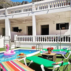 Сasa de vacaciones Casa Hokie