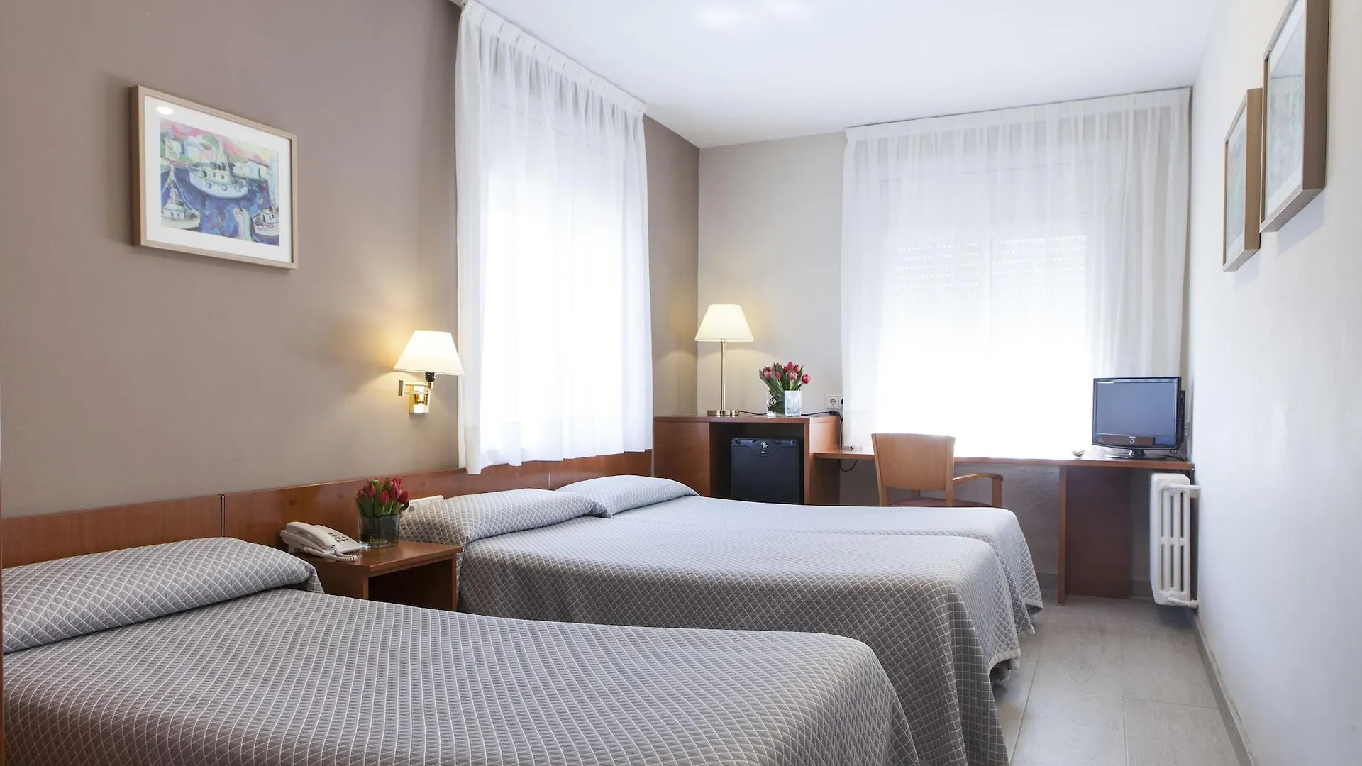 Bonanova Park Hotel Barcelona