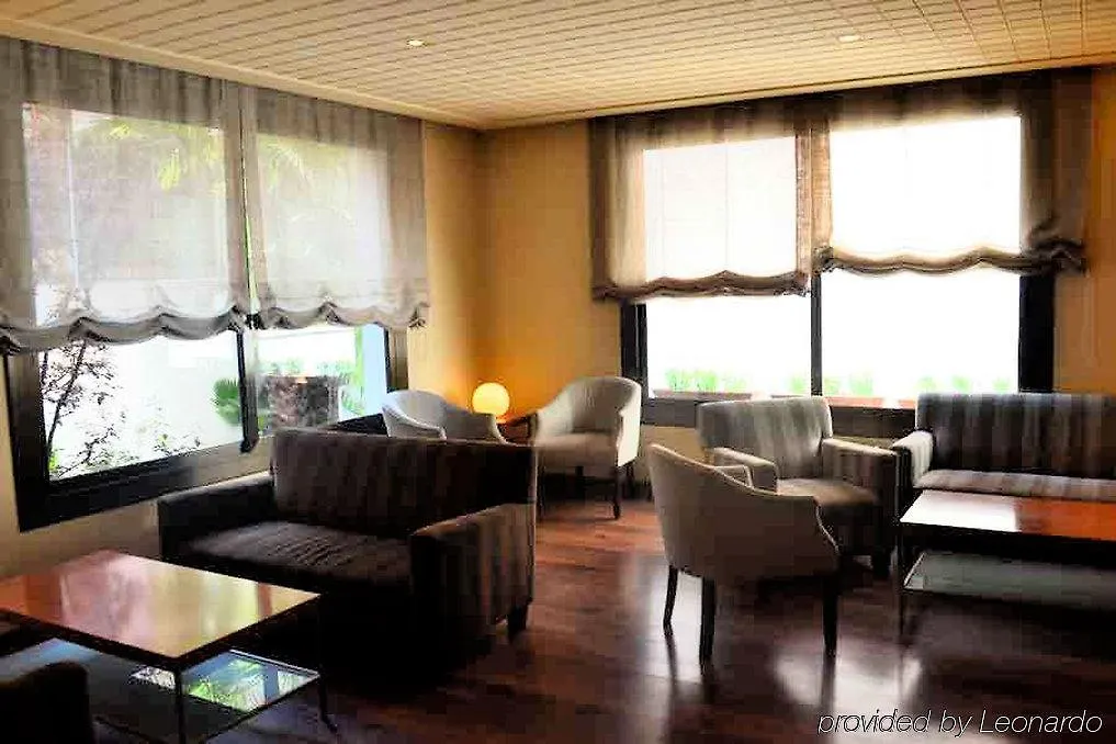 Bonanova Park Hotel Barcelona