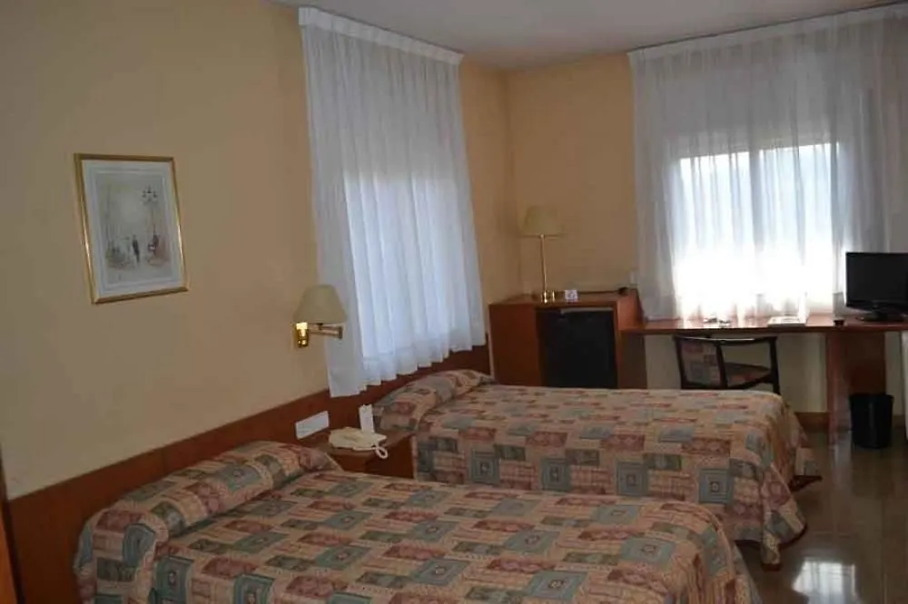 Bonanova Park Hotel Barcelona