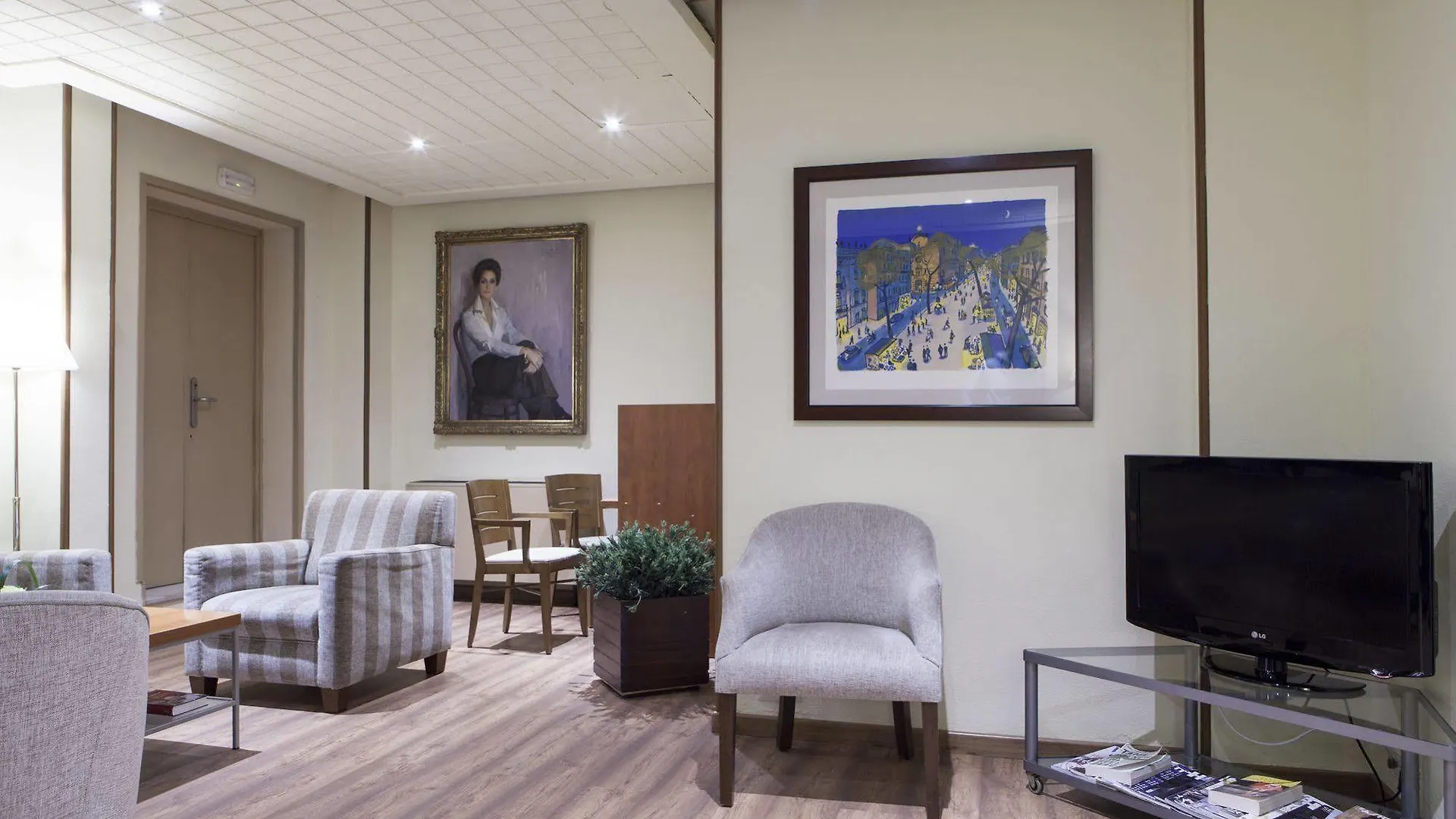 Bonanova Park Hotel Barcelona Spain