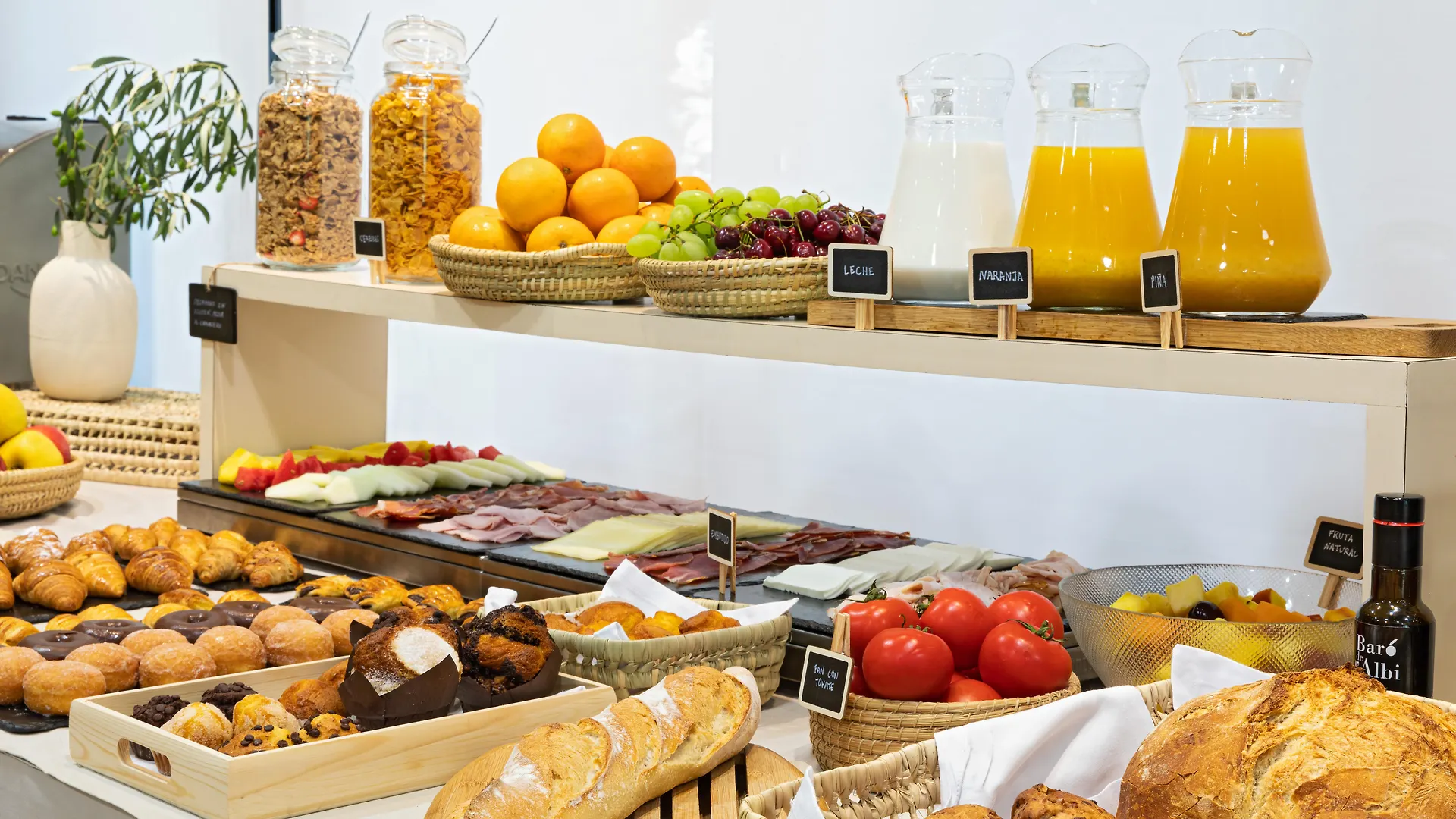 Bonanova Park Hotel Barcelona 2*,