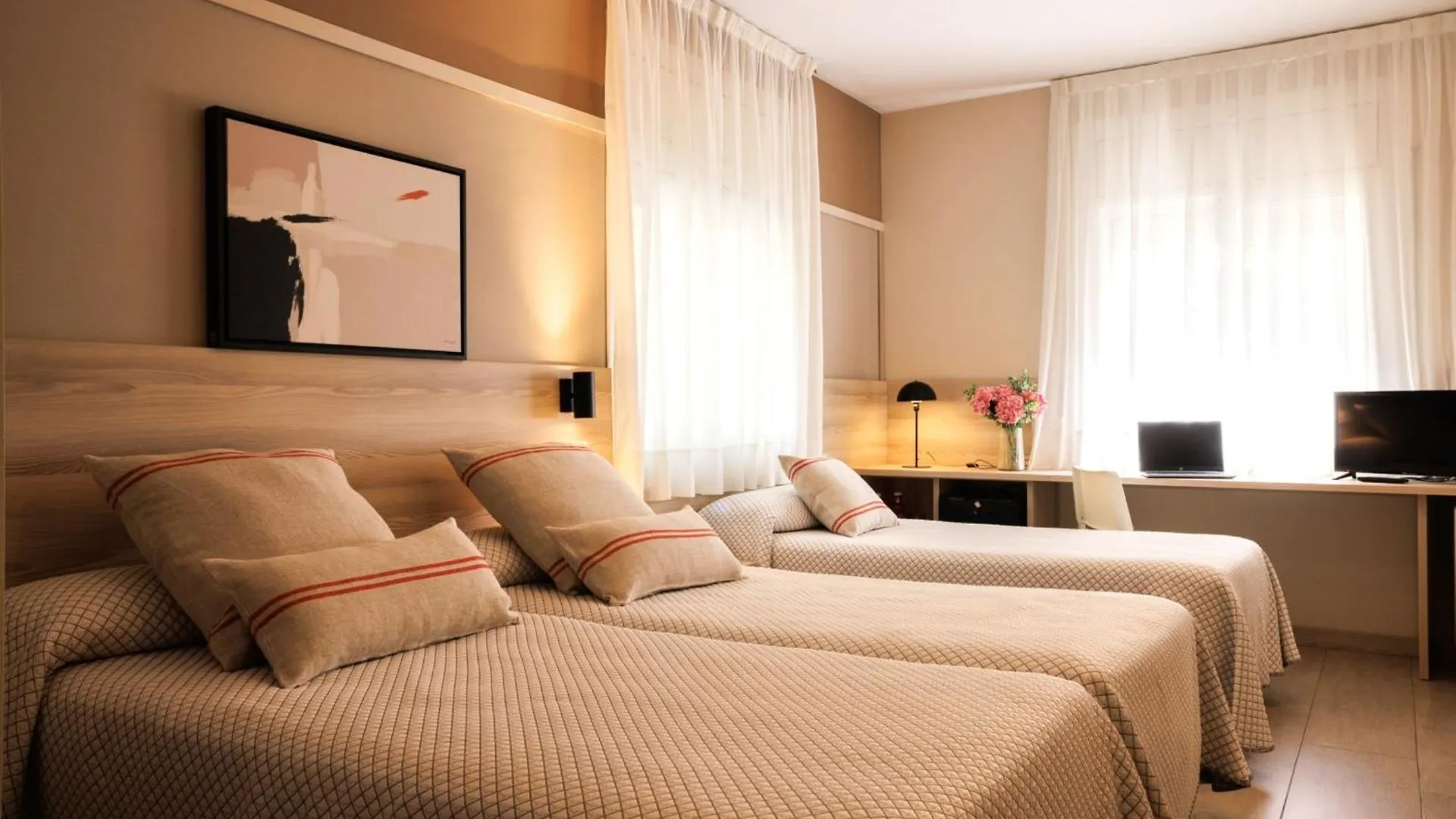 Bonanova Park Hotel Barcelona Spain