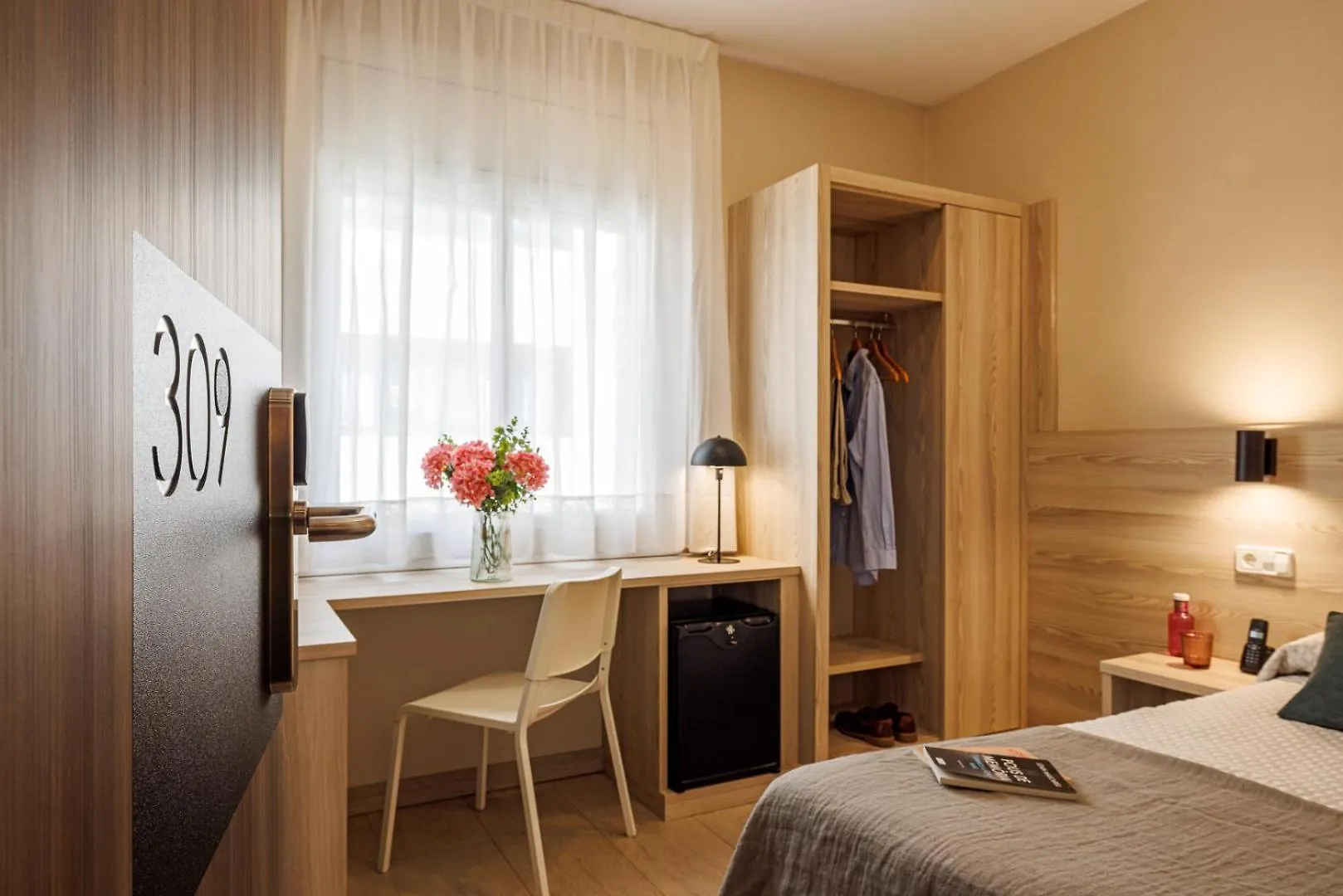 Bonanova Park Hotel Barcelona