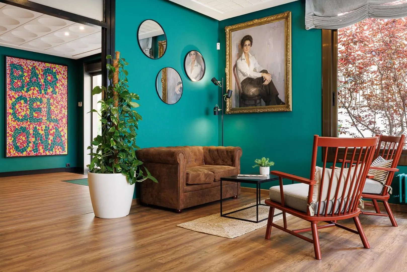Bonanova Park Hotel Barcelona