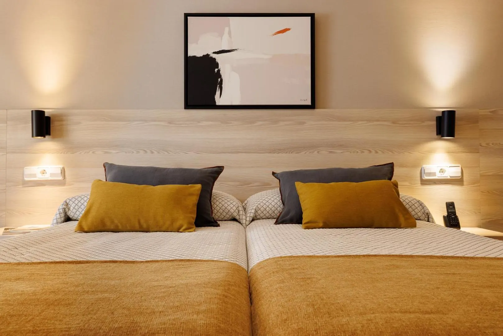 Bonanova Park Hotel Barcelona 2*,