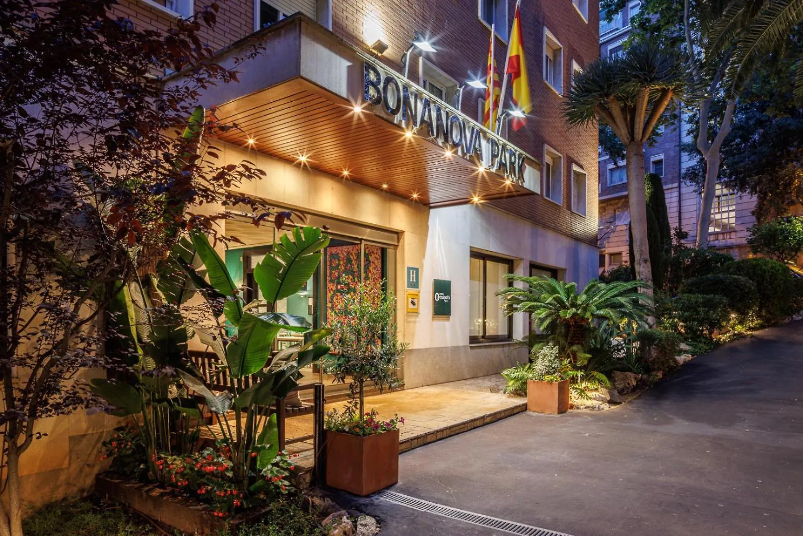 Bonanova Park Hotel Barcelona