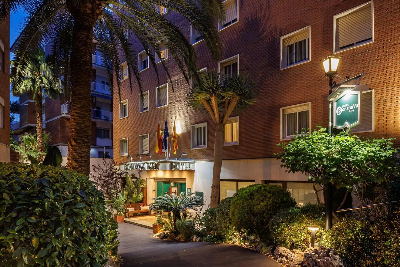 Bonanova Park Hotel Barcelona 2*,  Spain