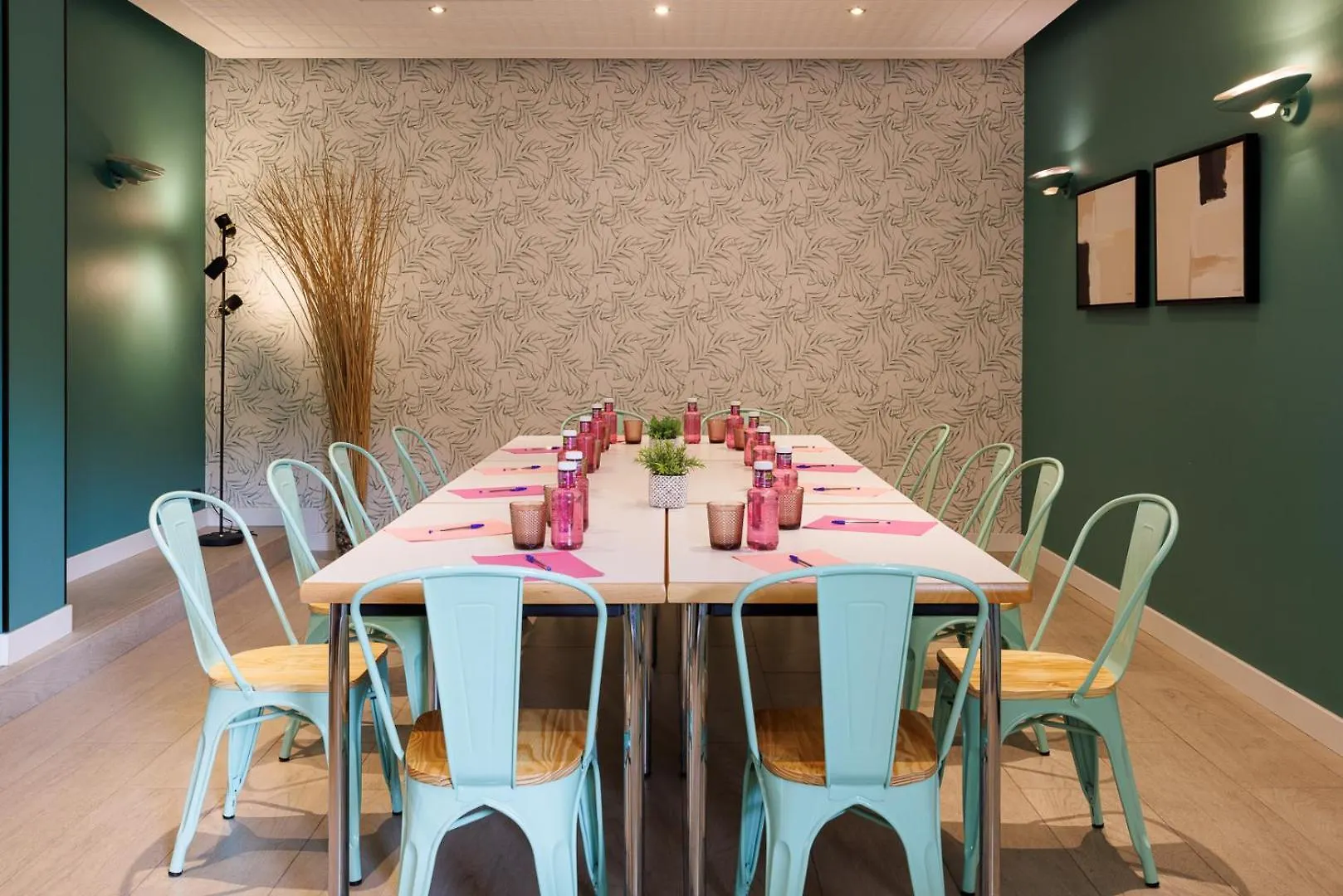 **  Bonanova Park Hotel Barcelona Spain