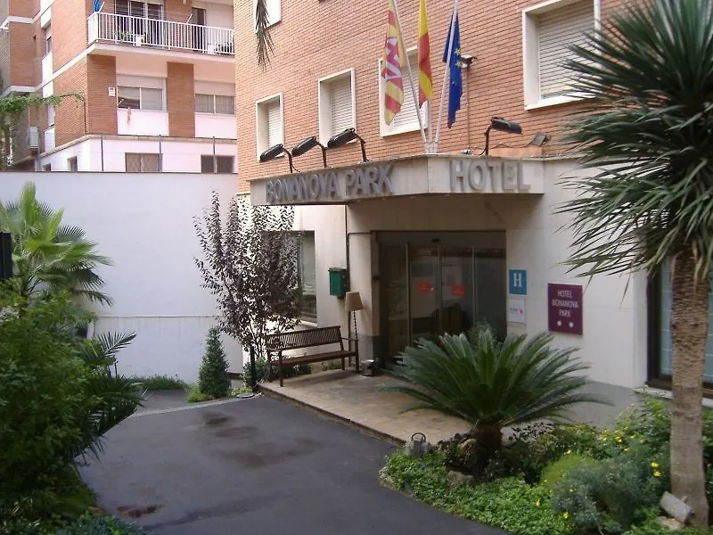 Bonanova Park Hotel Barcelona