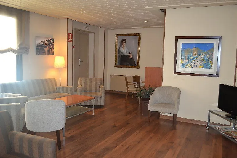 Bonanova Park Hotel Barcelona