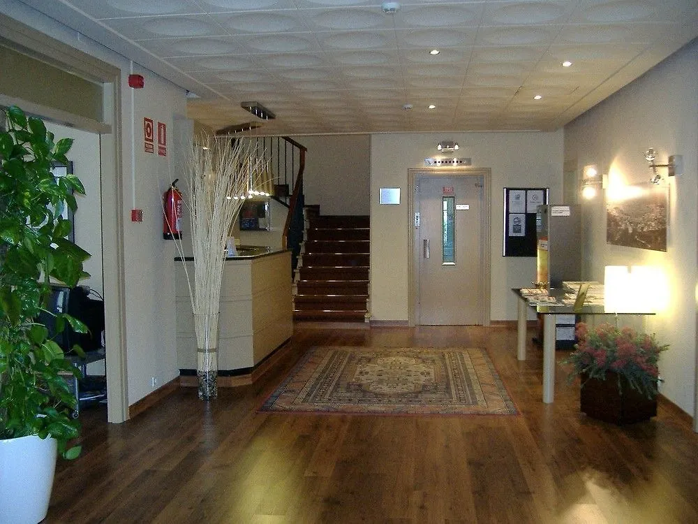 Bonanova Park Hotel Barcelona