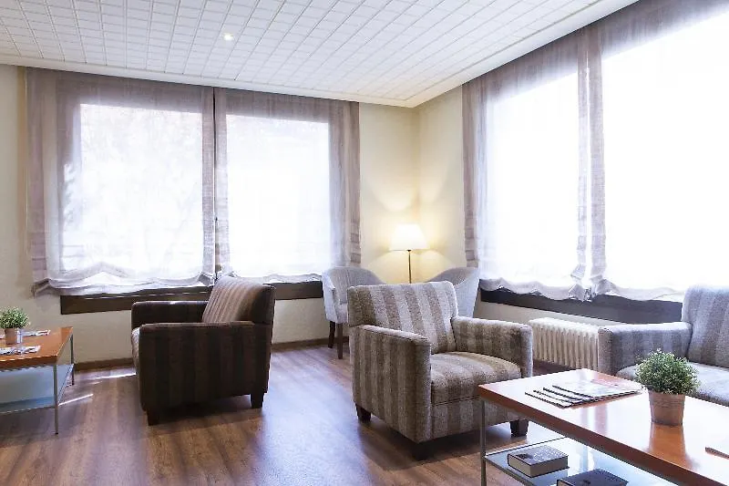 **  Bonanova Park Hotel Barcelona Spain