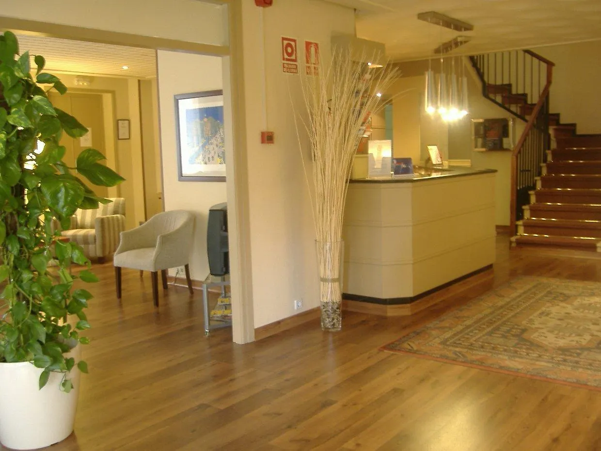 Bonanova Park Hotel Barcelona