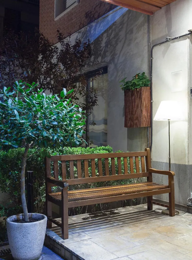 Bonanova Park Hotel Barcelona