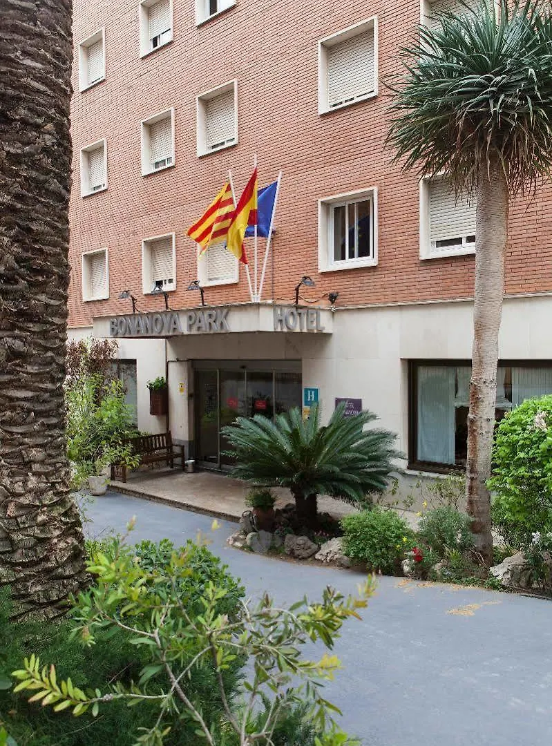 Bonanova Park Hotel Barcelona